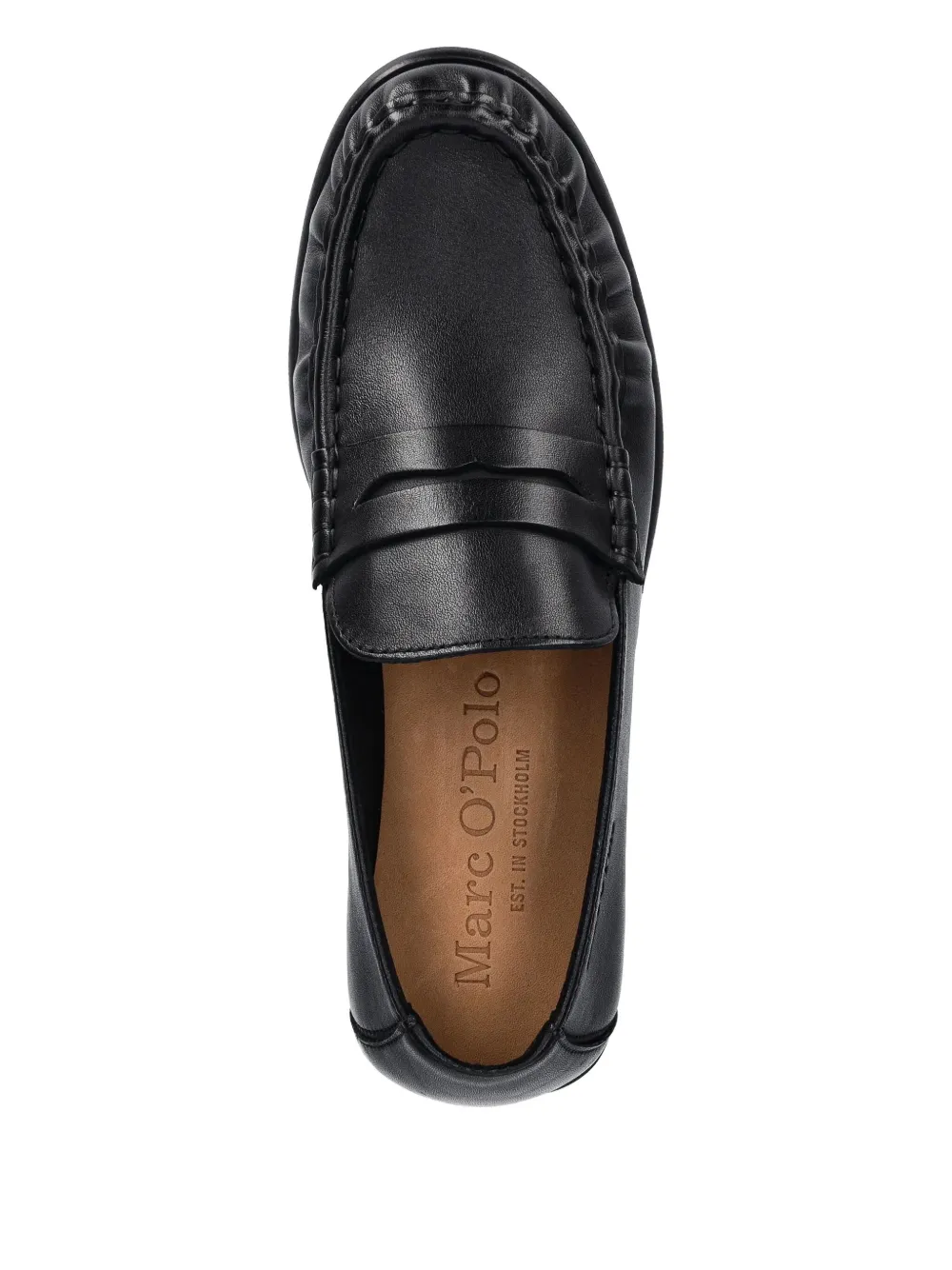 Marc O'Polo penny-strap loafers 990