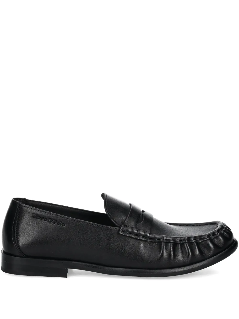 Marc O'Polo penny-strap loafers | Image 1