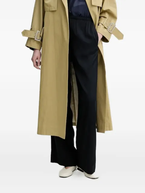 Marc O'Polo elastic-waist trousers
