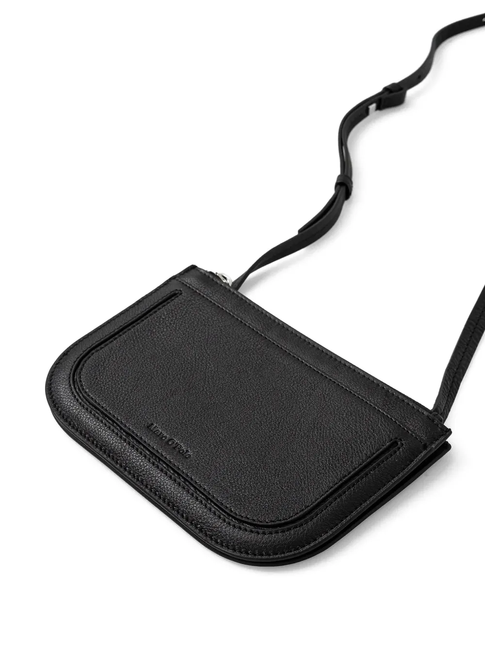 Marc O'Polo debossed-logo cross-body bag | Image 2