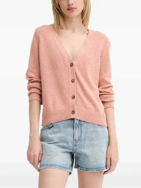 Marc O'Polo v-neck button cardigan