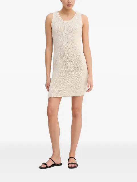 Marc O'Polo sleeveless mini dress