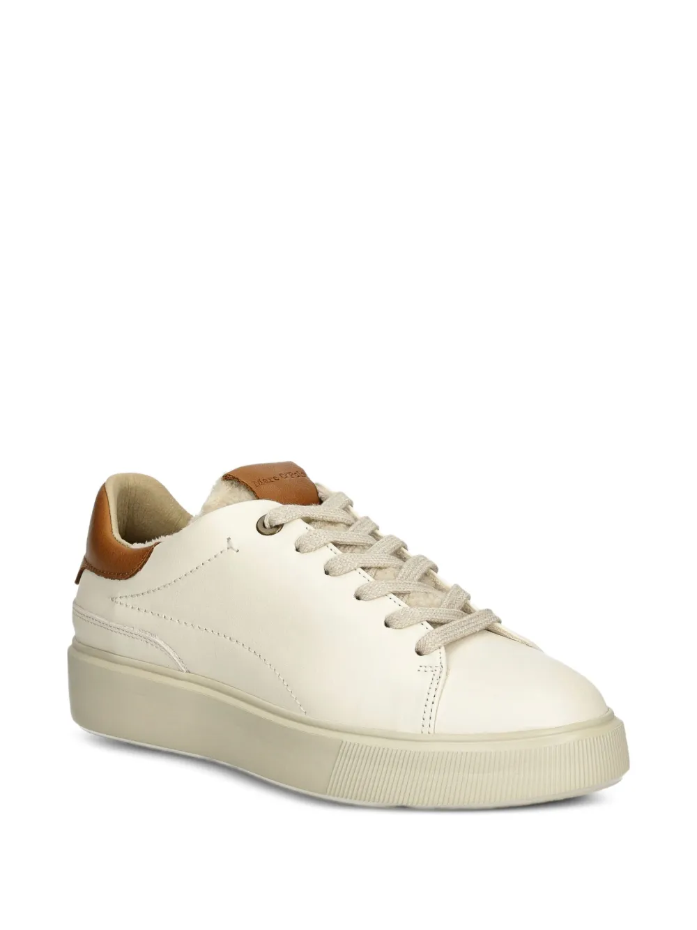 Marc O'Polo leather sneakers | Low-Tops | Image 2