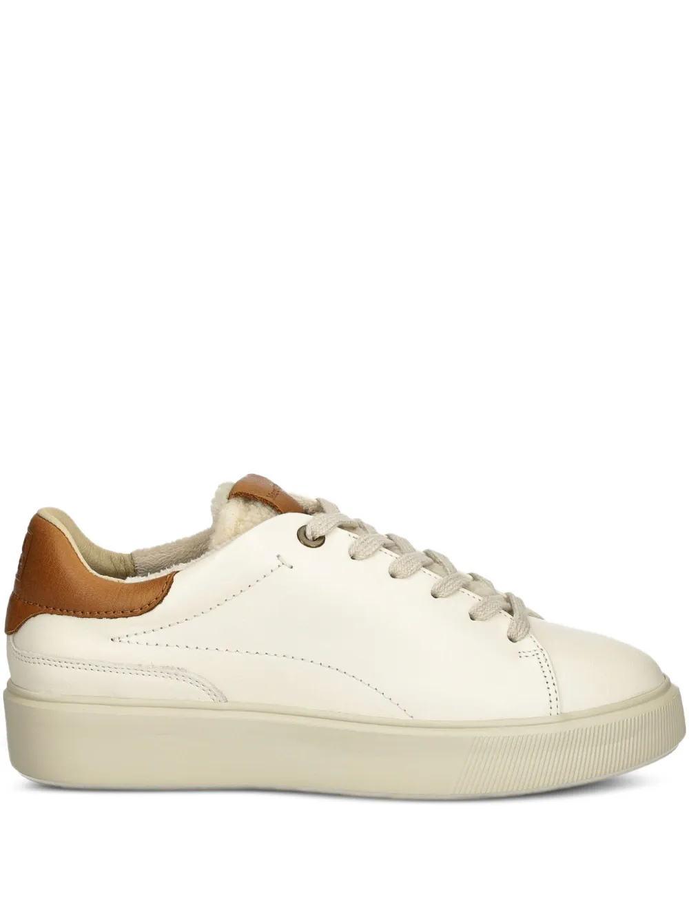 Marc O'Polo leather sneakers | White | Image 1
