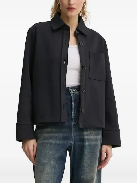 Marc O'Polo buttoned patch-pocket shirt