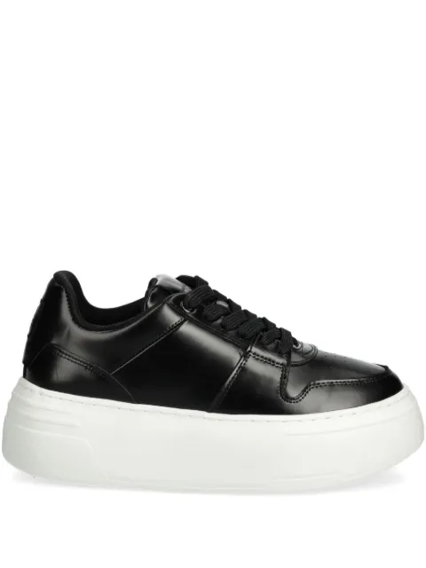 Marc O'Polo platform lace-up trainers