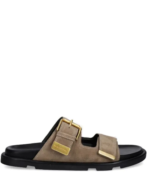 Marc O'Polo sandalias con hebilla y tira doble