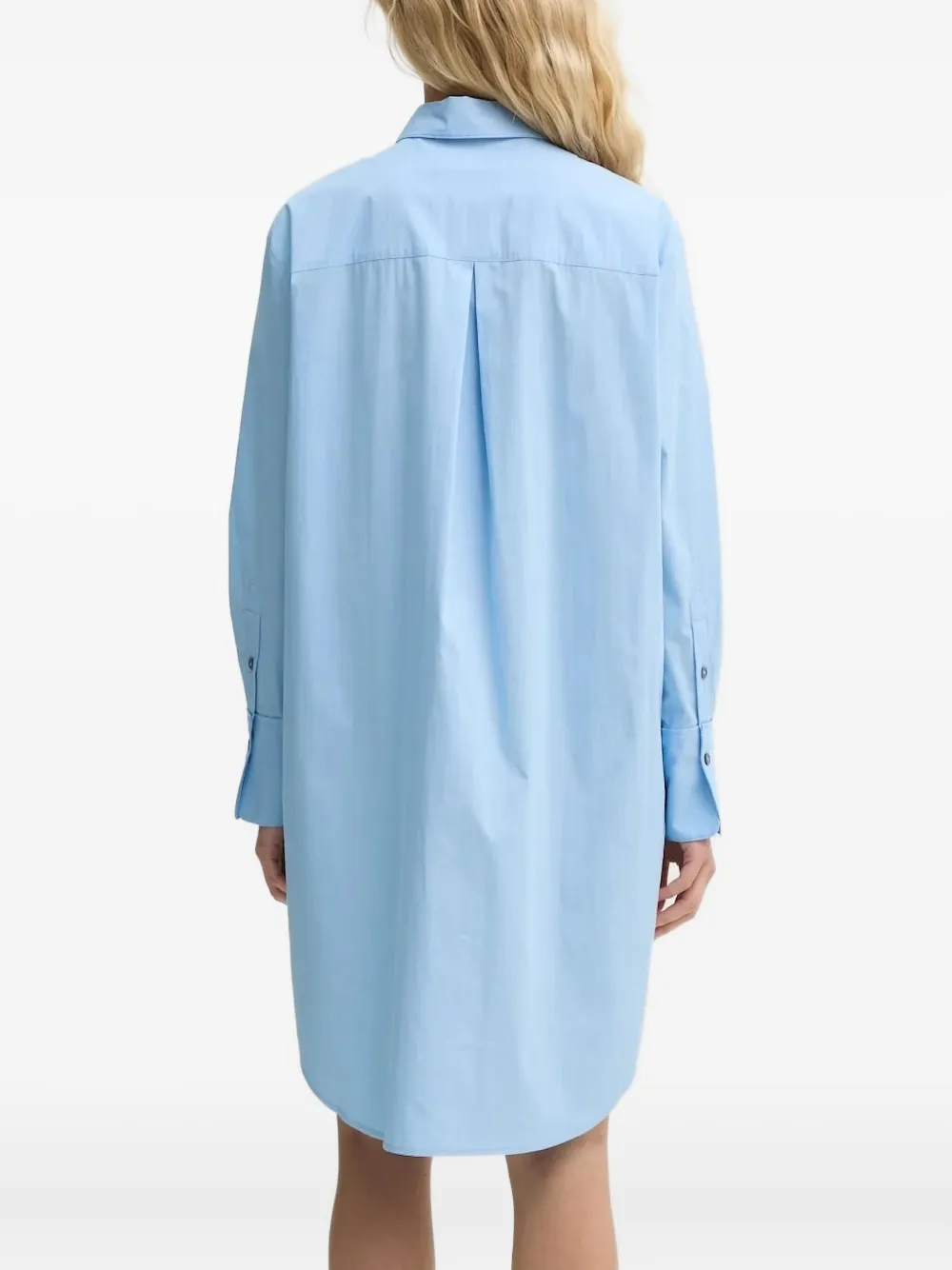 Marc O'Polo Button-down blouse - Blauw