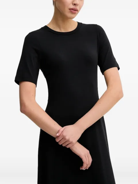 Marc O'Polo short-sleeve midi dress