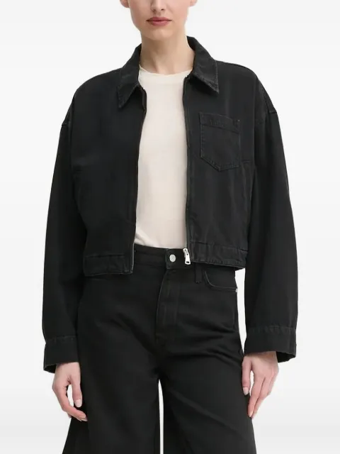 Marc O'Polo patch-pocket denim jacket