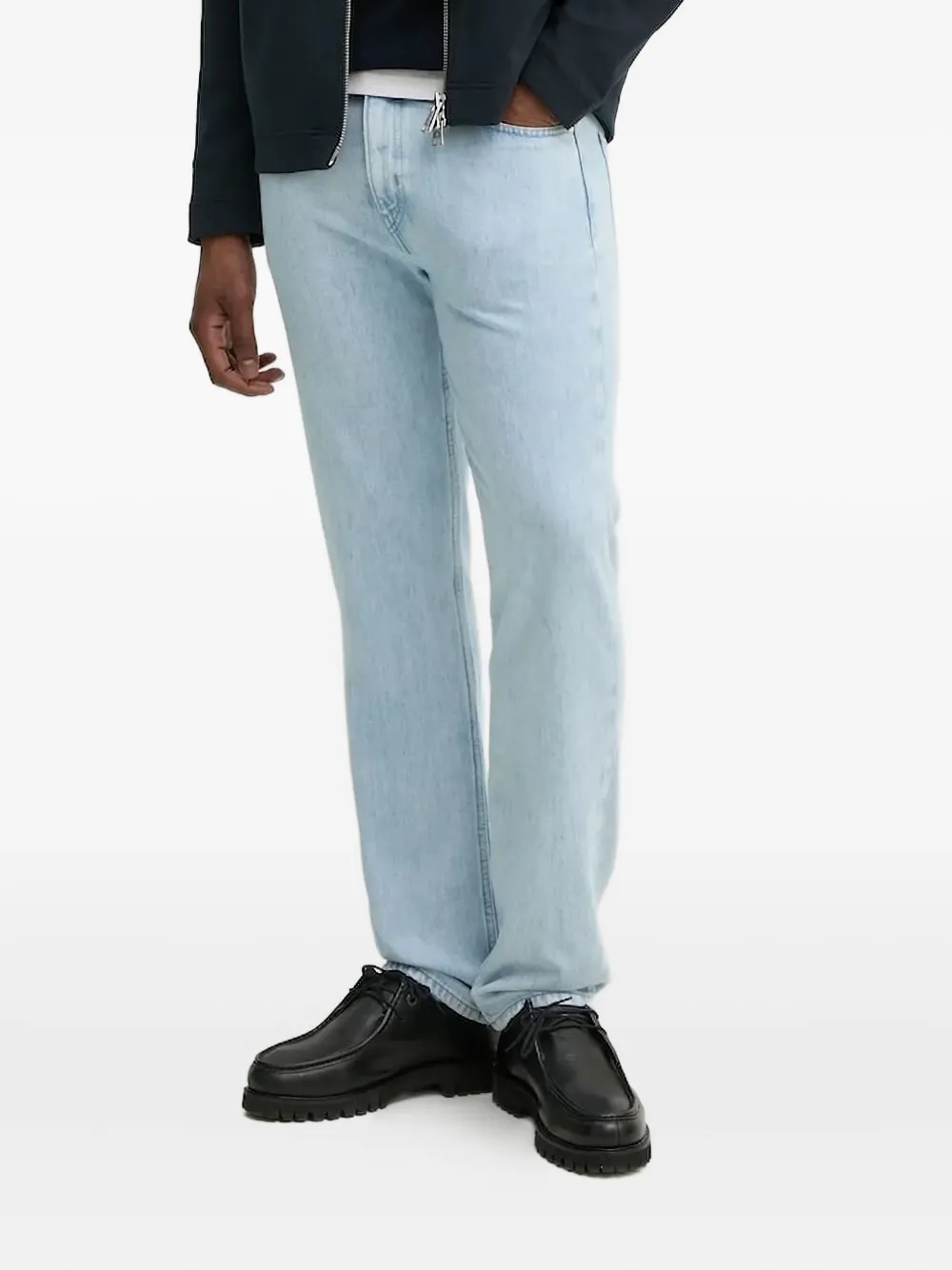 Marc O'Polo light-wash jeans Blauw
