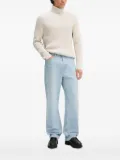Marc O'Polo ribbed turtleneck sweater - Neutrals