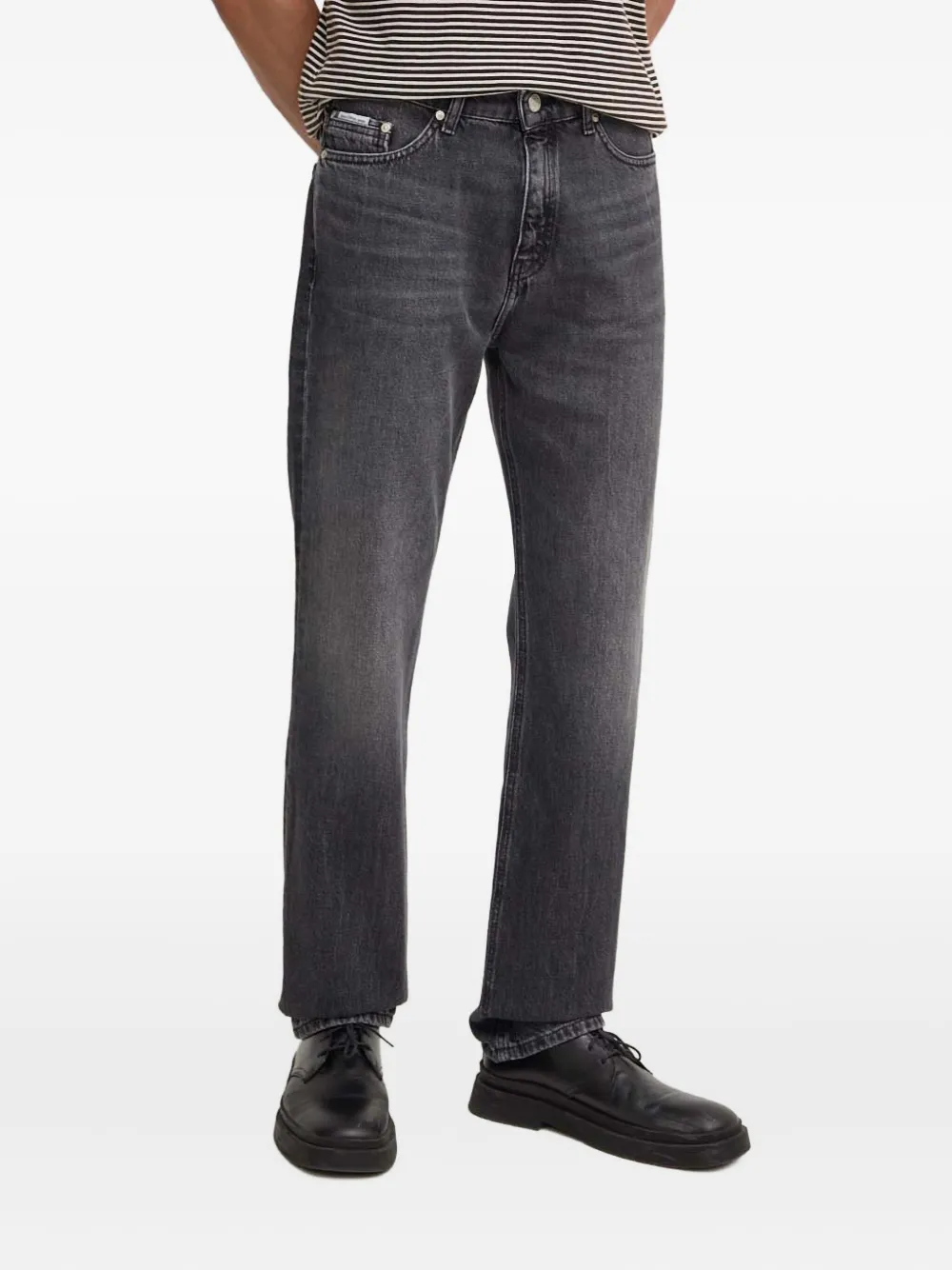 Marc O'Polo five-pocket jeans | Grey | Image 1
