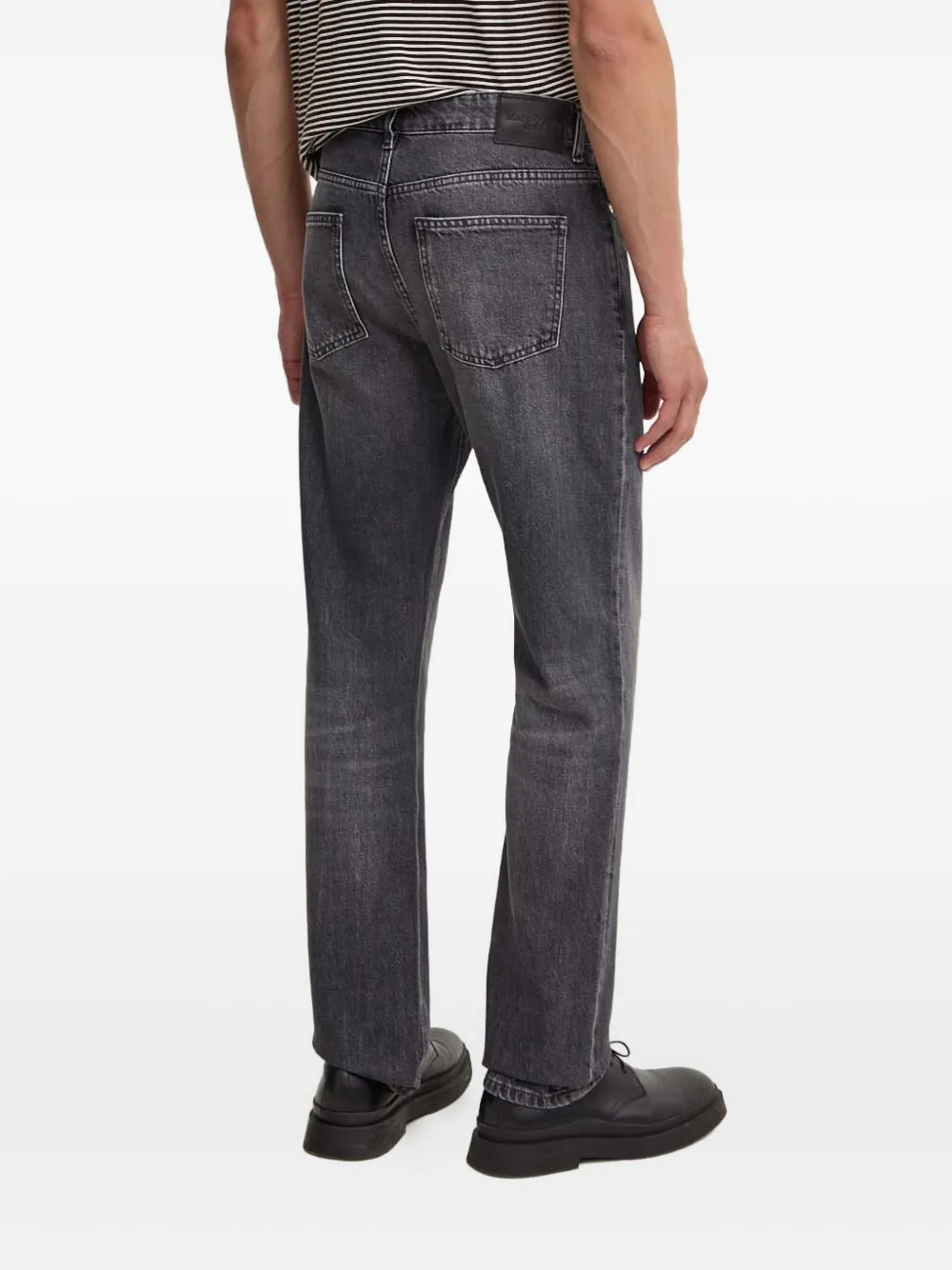 Marc O'polo Five-pocket Jeans In Gray