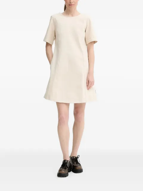 Marc O'Polo short-sleeve a-line mini dress