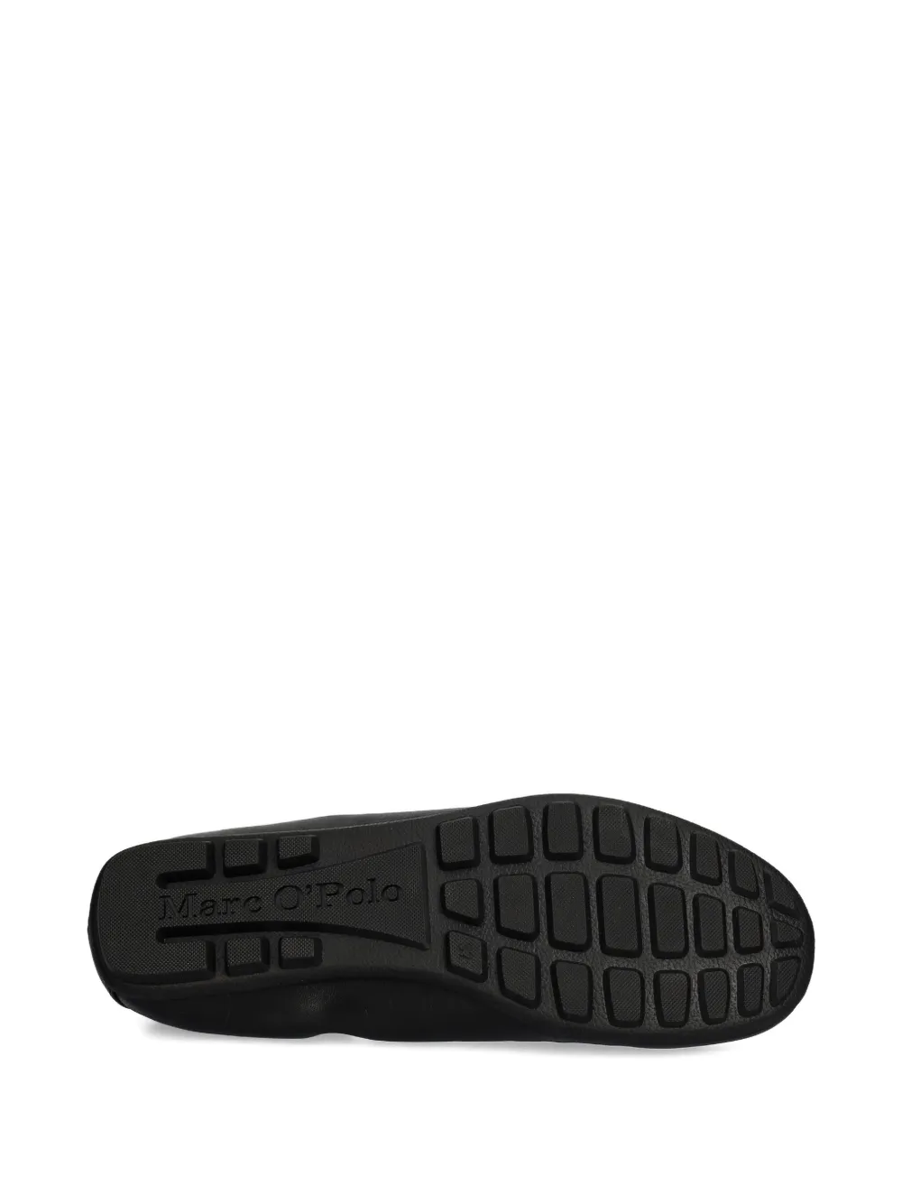 Marc O'polo Bow-detail Ballet Flats In Black