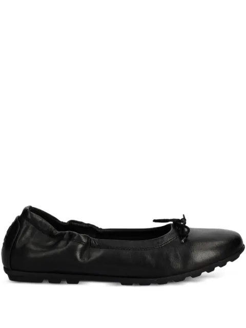 Marc O'Polo bow-detail ballet flats