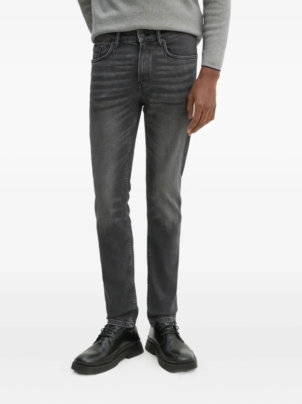 Marc O'Polo stretch-cotton jeans - グレー Marc O'Polo stretch-cotton jeans - グレー