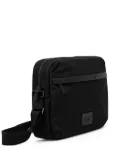 Marc O'Polo zip-fastening messenger bag - Black