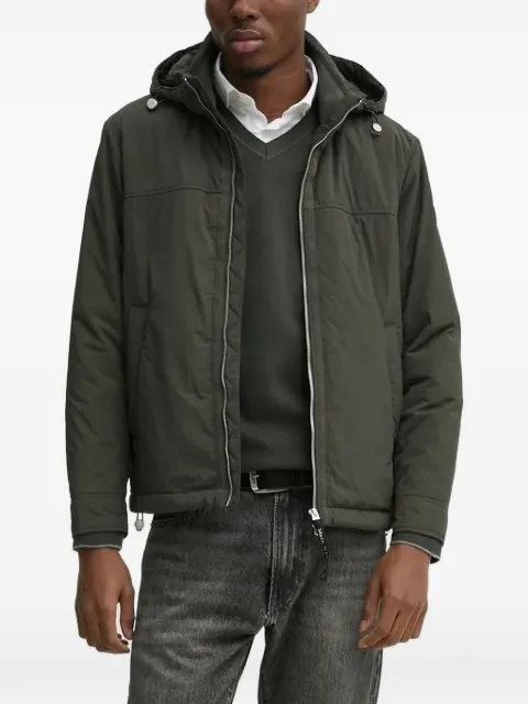 Marc O'Polo v-neck long-sleeve sweater