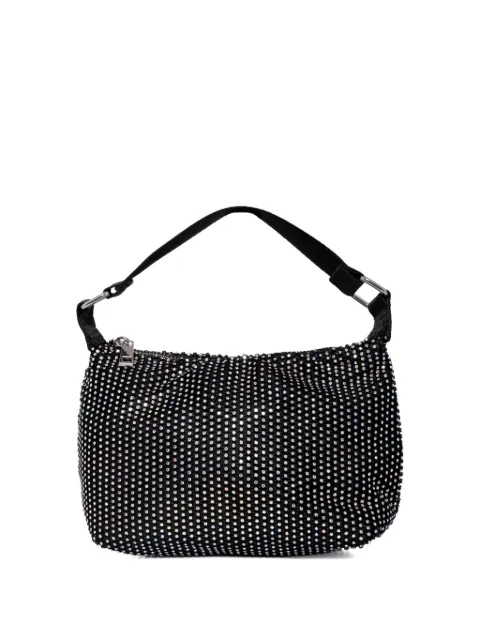 Molo Dolly rhinestone-embellished shoulder bag