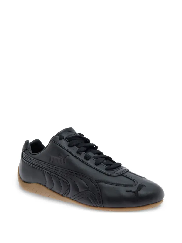 【高い素材】 Speedcat PUMA Sneakers FARFETCH | Black | シューズ