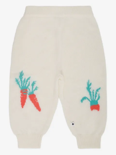 Molo キャロット ニットパンツ