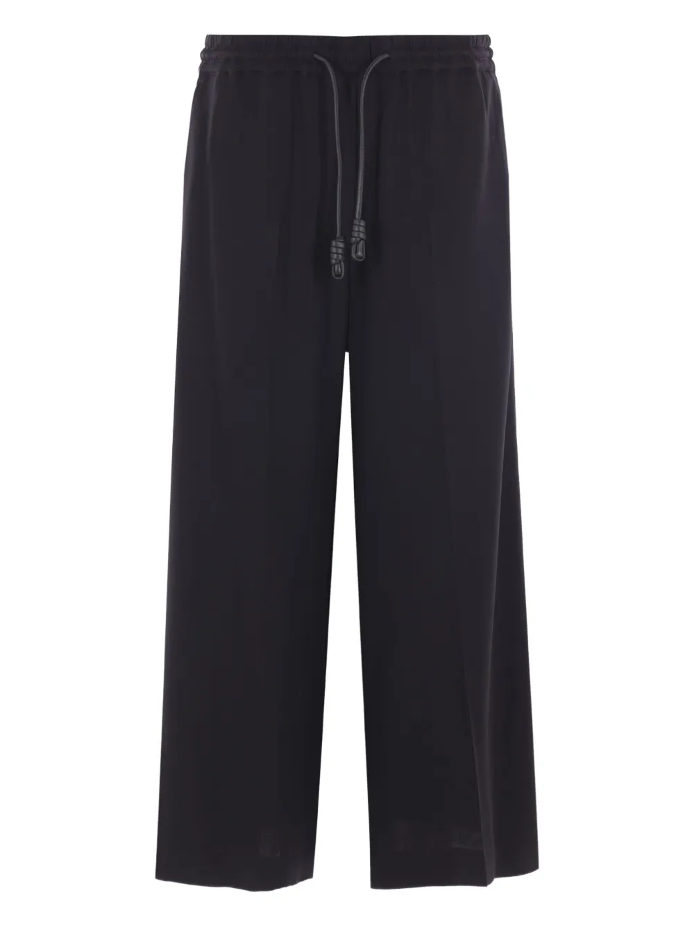 LOEWE drawstring trousers Blacks and greys