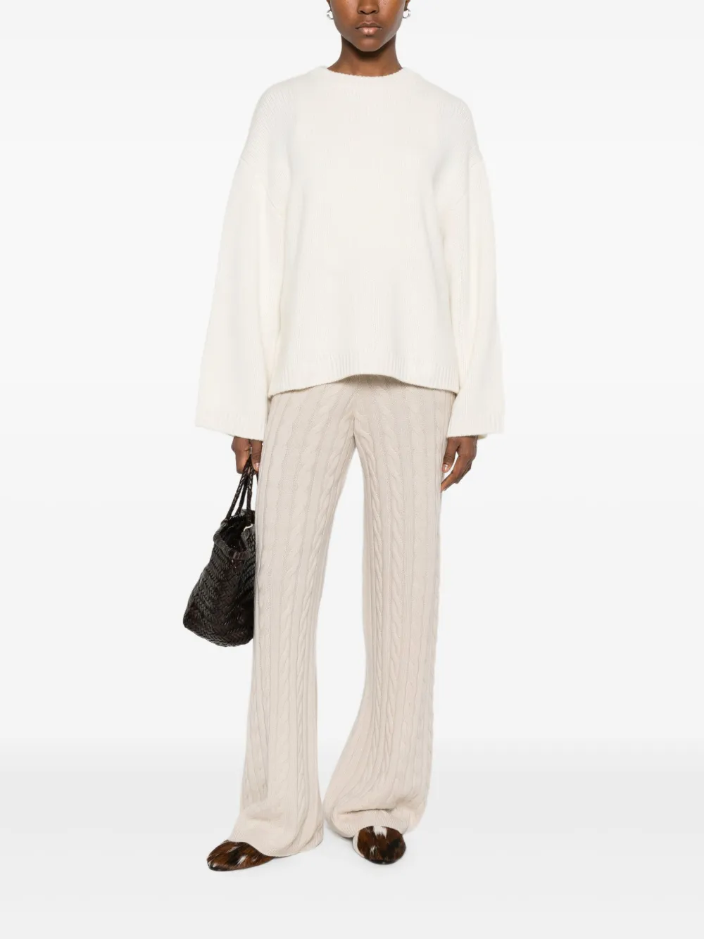 Soft Goat cashmere sweater | Knitted Sweaters | Image 2