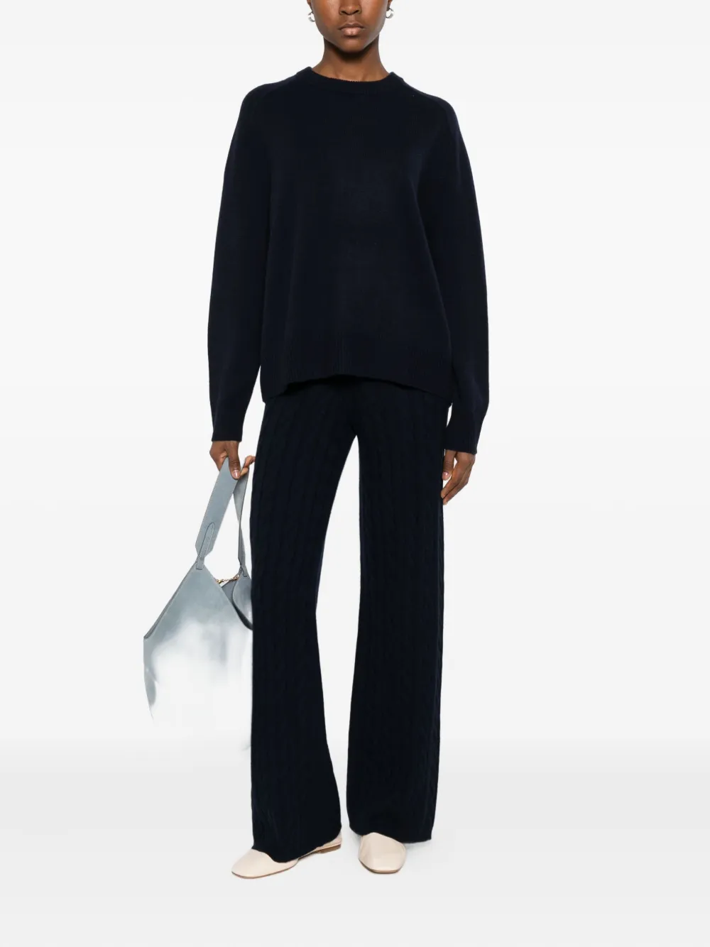 Soft Goat cashmere sweater | Knitted Sweaters | Image 2