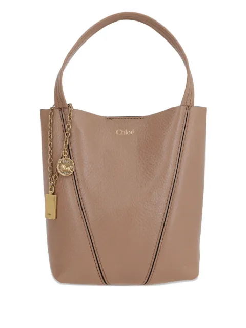 Chloé tote con asa