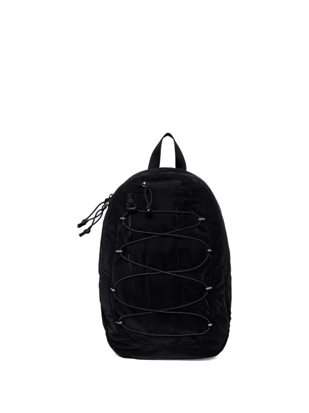 Molo Stone bungee-lacing backpack | Black | Image 1