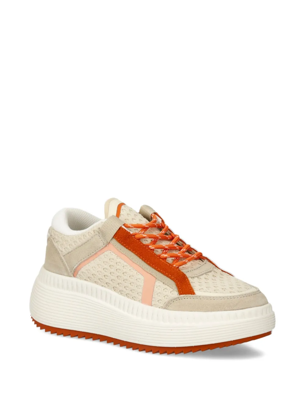 Marc O'Polo mesh-panel platform sneakers | Low-Tops | Image 2