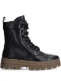 Marc O'Polo lace-up chunky-sole boots - Black