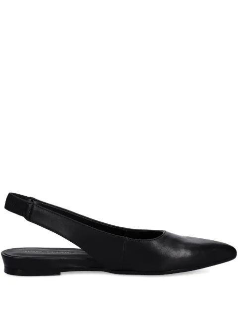 Marc O'Polo slingback pointed-toe ballet flats