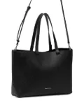 Marc O'Polo medium logo-print tote bag - Black