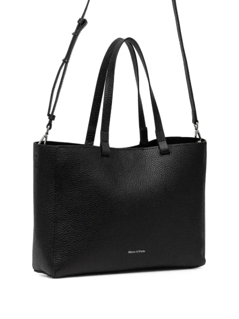 Marc O'Polo medium logo-print tote bag