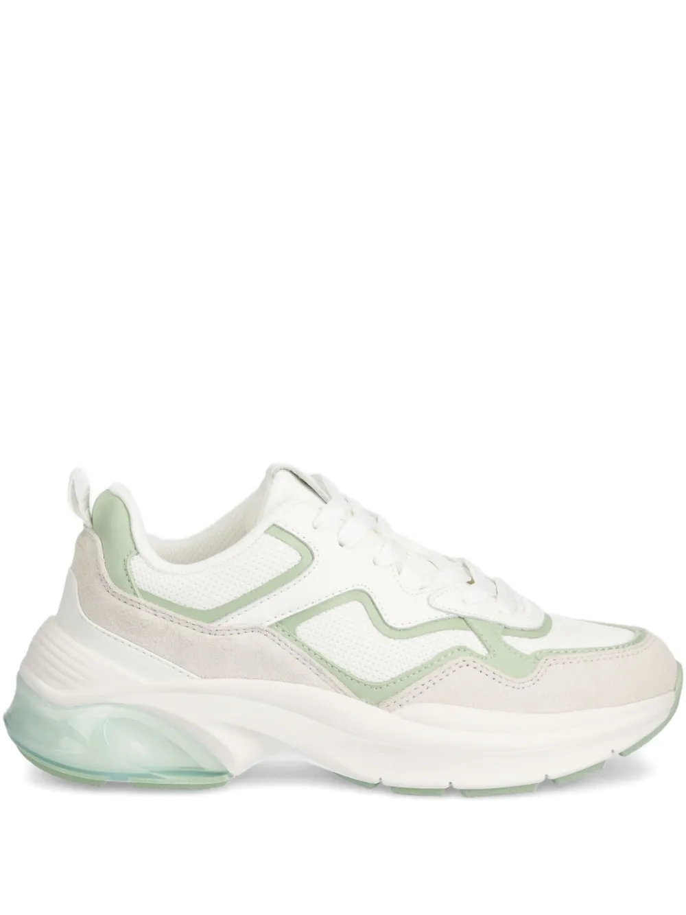 Marc O'Polo mesh-panelled chunky sneakers | Image 1