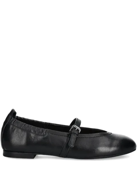 Marc O'Polo buckle-detail ballet flats