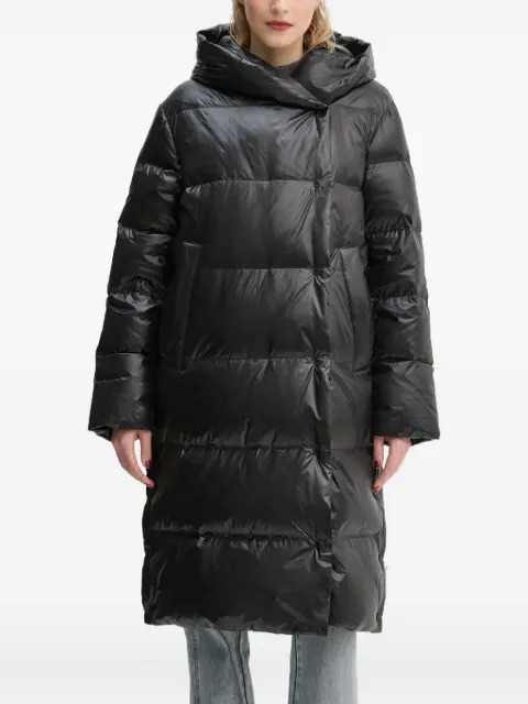 Marc O'Polo hooded quilted coat