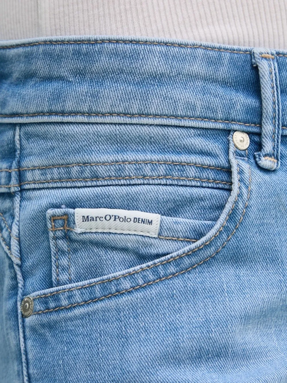 Marc O'Polo Denim jeans Blauw