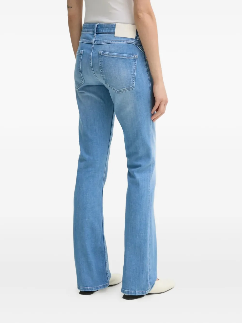 Marc O'Polo five-pocket denim jeans - Blauw