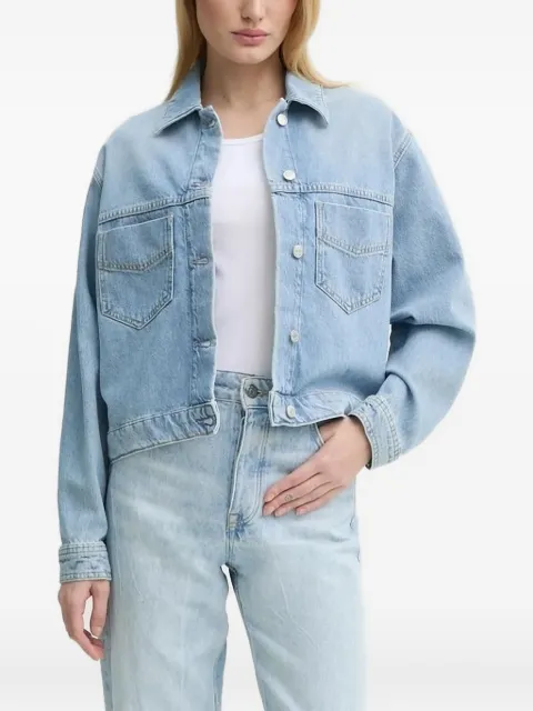 Marc O'Polo patch-pocket denim jacket