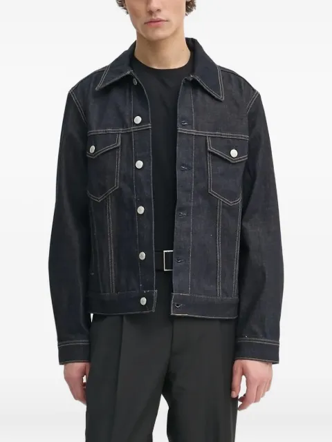 Marc O'Polo button-fastening denim jacket