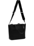 Marc O'Polo logo-embossed tote bag - Black