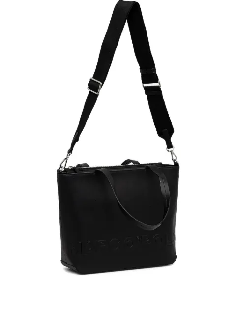 Marc O'Polo logo-embossed tote bag