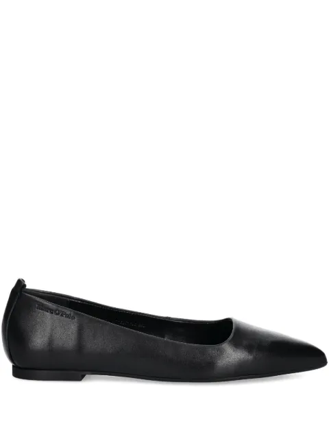 Marc O'Polo pointed-toe ballet flats