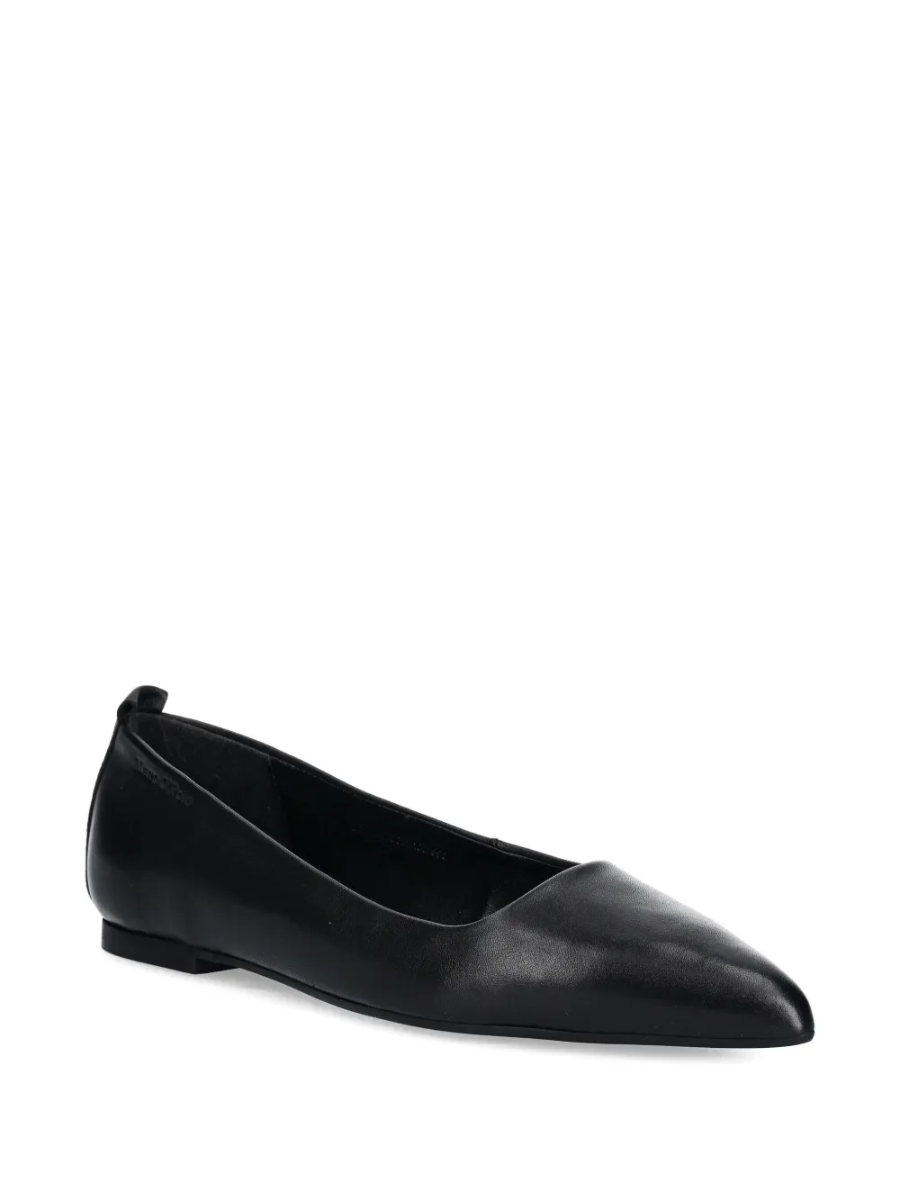Marc O'polo Pointed-toe Ballet Flats
