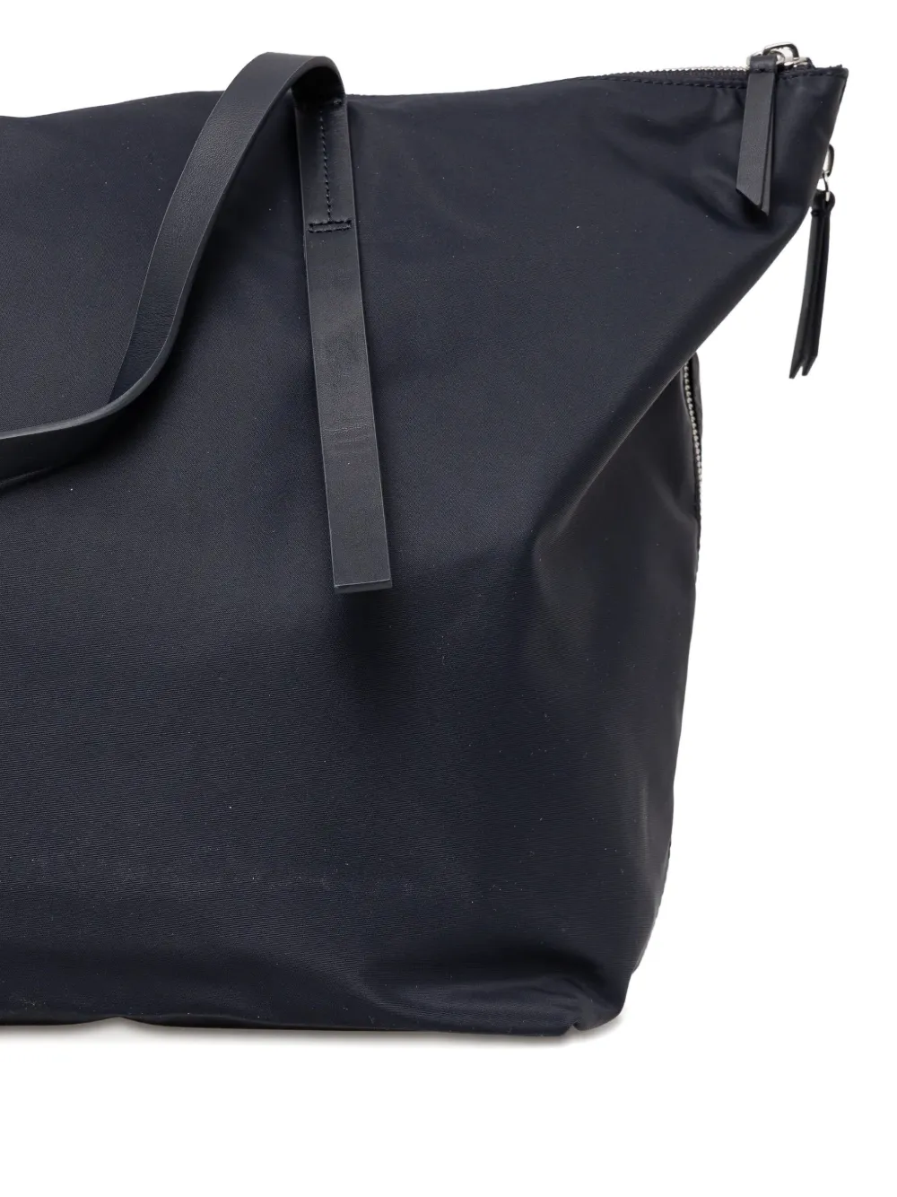 Marc O'Polo Shopper met rits Blauw