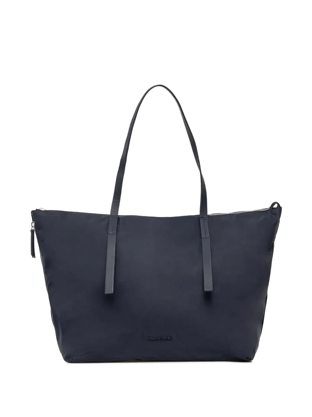 Marc O'Polo Shopper met rits Blauw